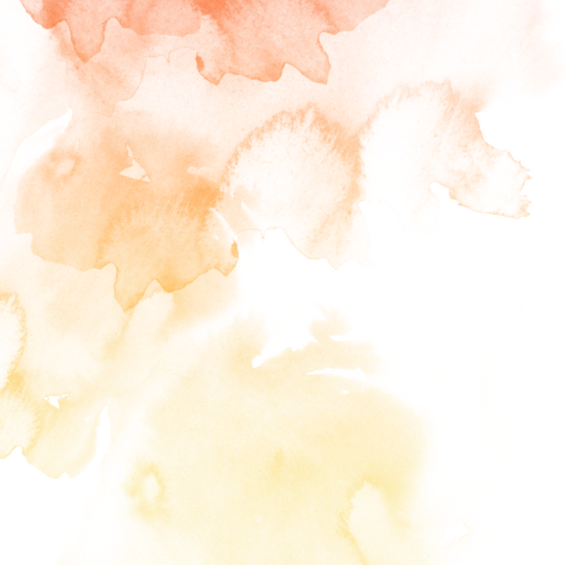 Abstract Pink Gradient   Watercolor Stain 